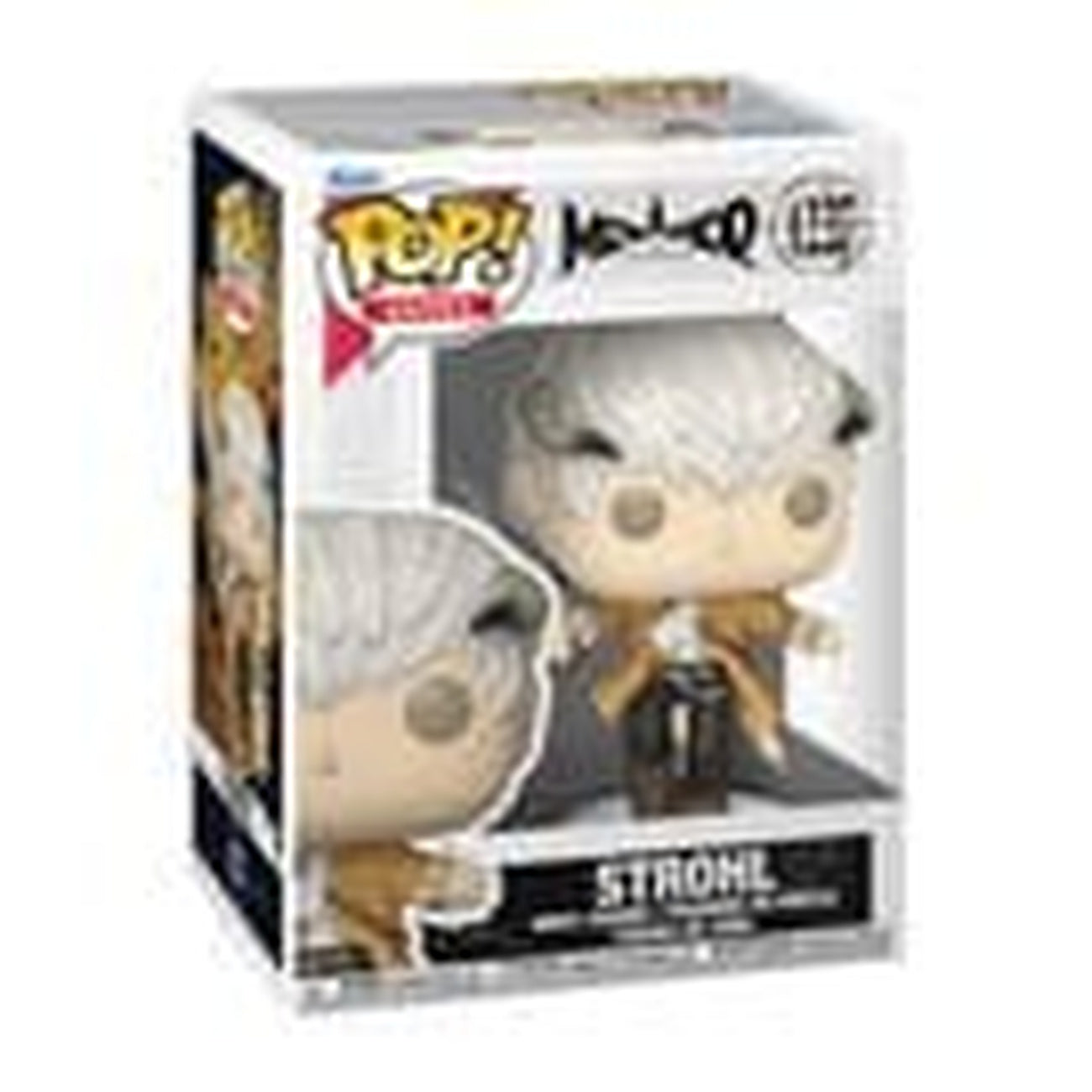 Immagine del prodotto Metaphor: ReFantazio POP! Games Personaggio in Vinile Strohl 9 cm