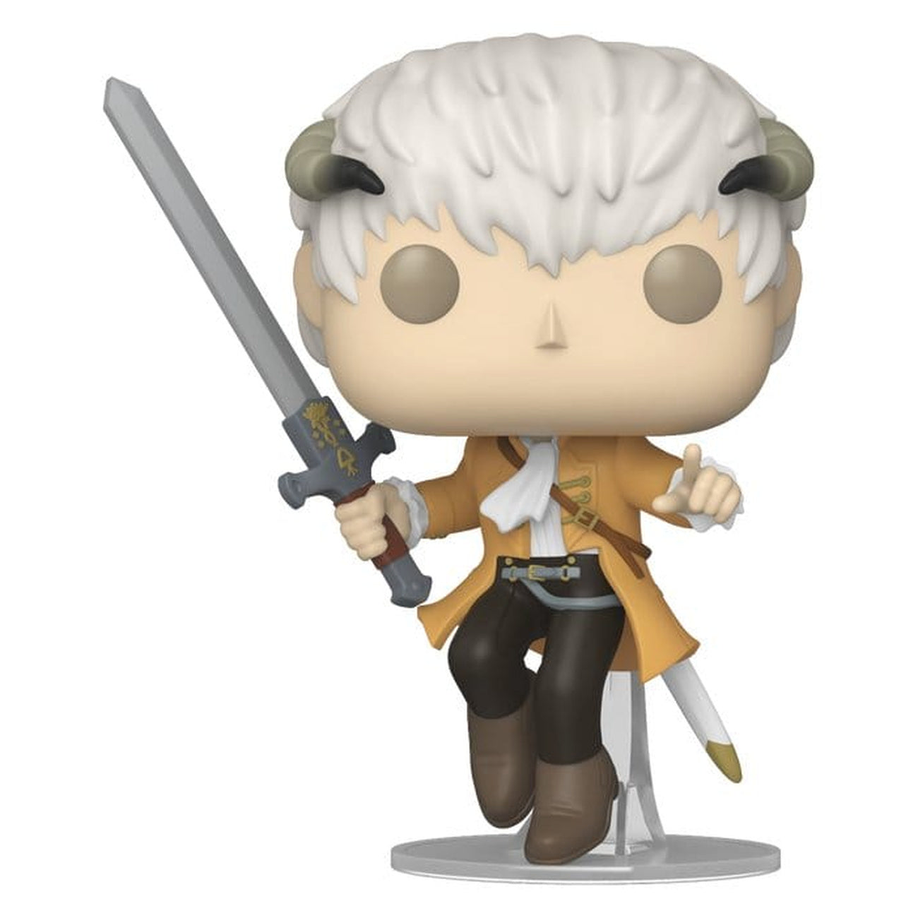 Immagine del prodotto Metaphor: ReFantazio POP! Games Personaggio in Vinile Strohl 9 cm
