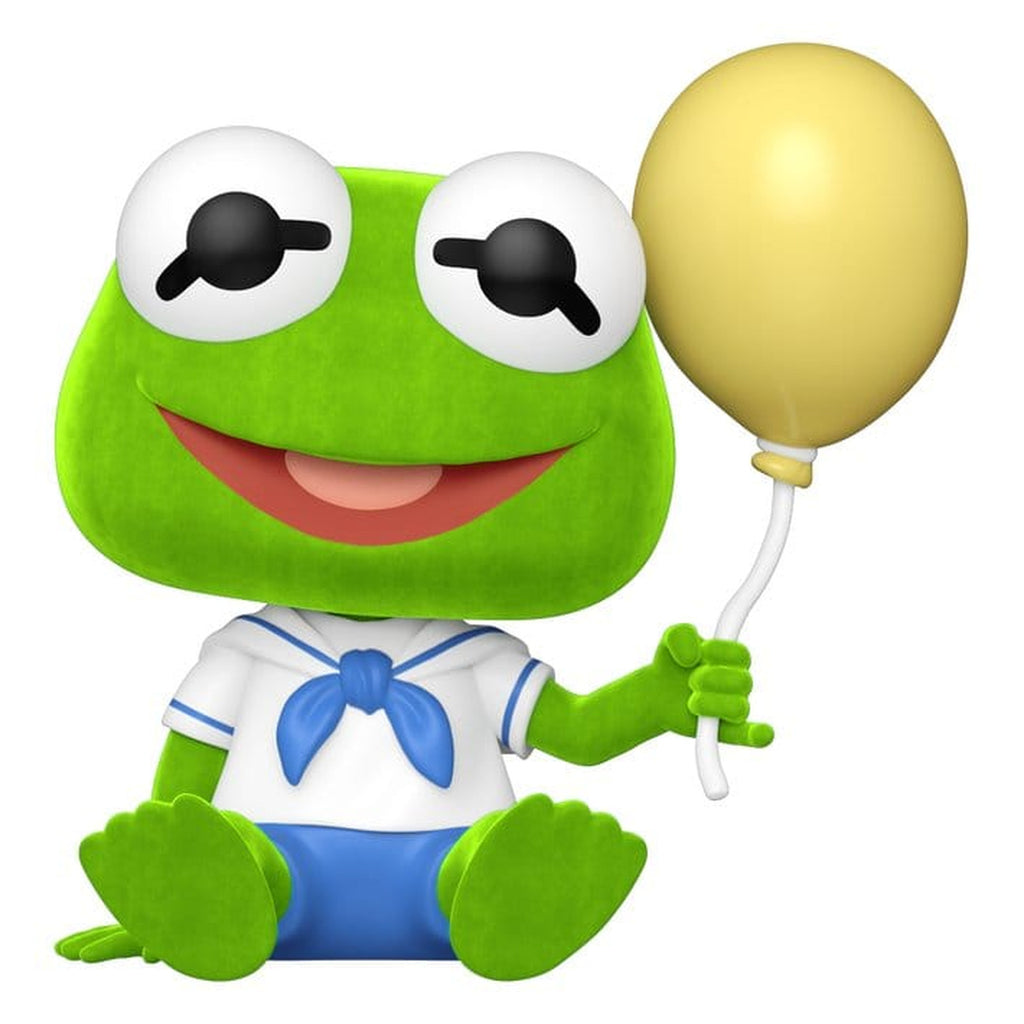 Product image The Muppets Mayhem POP! Vinyl Figure Muppet Babies - Baby Kermit