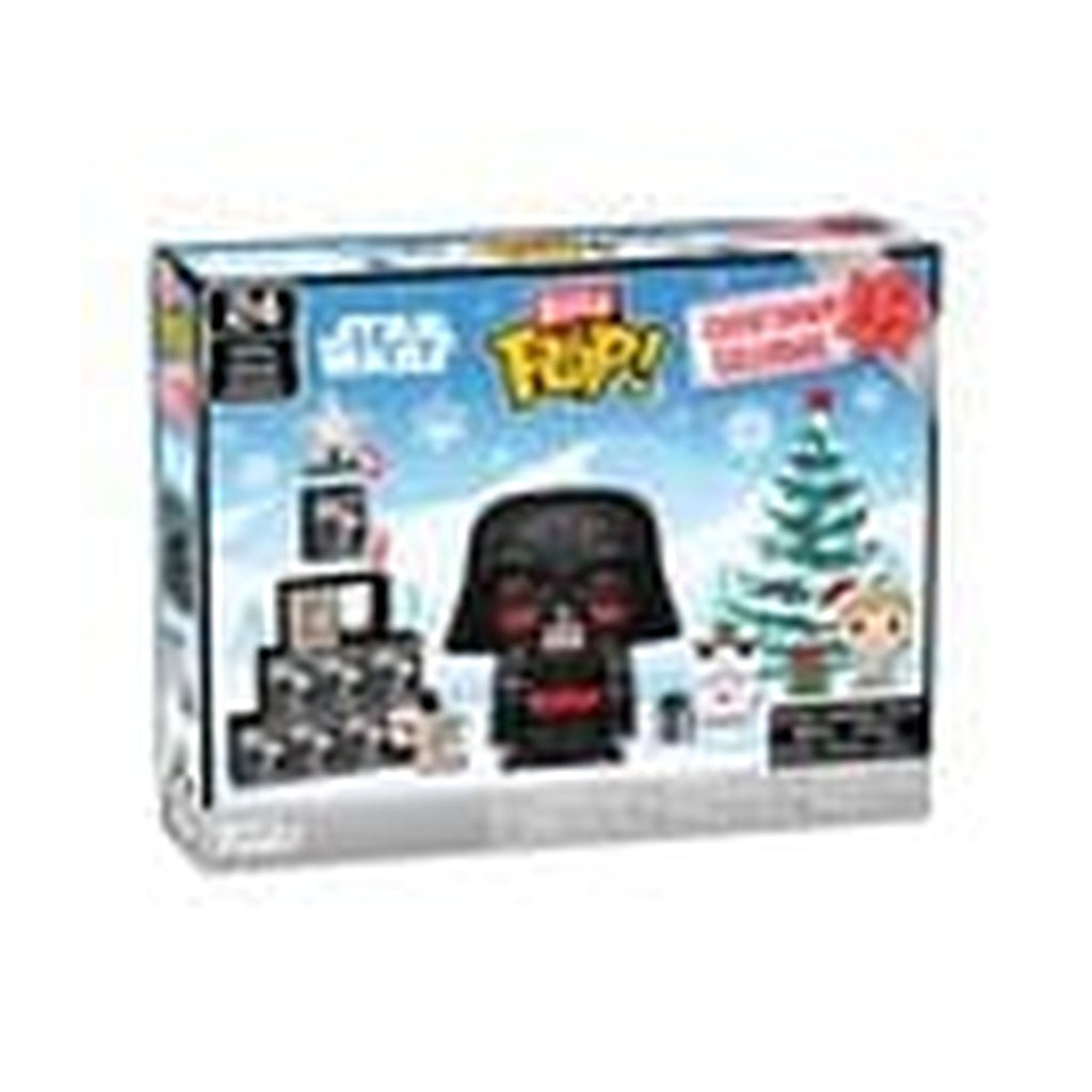 Immagine del prodotto Star Wars Bitty POP! Calendario dell'Avvento conto alla rovescia di 24 giorni