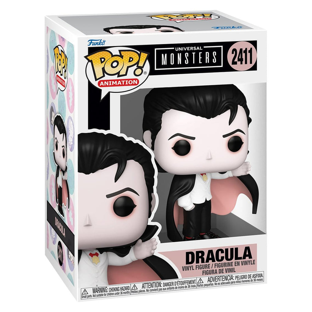 Immagine del prodotto Figura in vinile POP! Movies Universal Monsters Dracula 9 cm