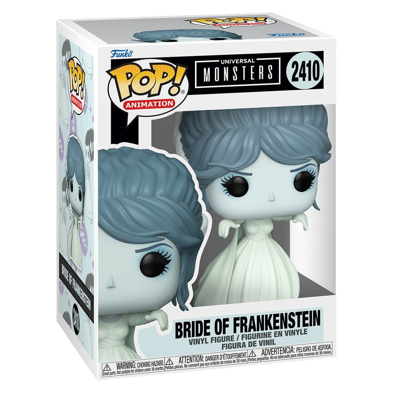 Immagine del prodotto Universal Monsters POP! Movies Figura in vinile The Bride 9 cm