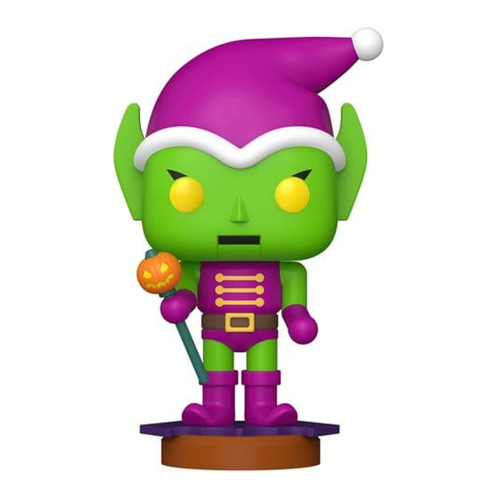 Immagine del prodotto Marvel POP! Personaggio in vinile: Holiday S6 - Goblin (NTKR) 9 cm