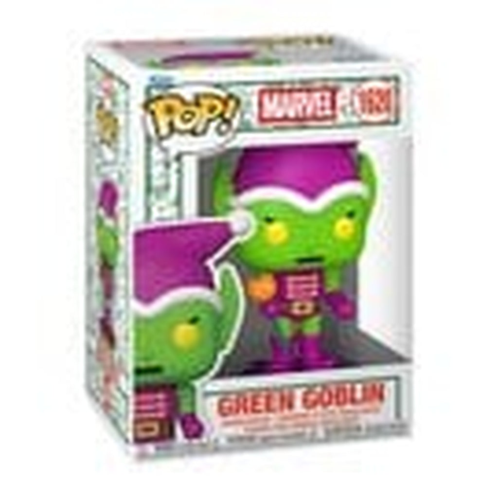 Immagine del prodotto Marvel POP! Personaggio in vinile: Holiday S6 - Goblin (NTKR) 9 cm