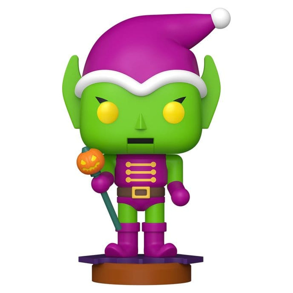 Immagine del prodotto Marvel POP! Personaggio in vinile: Holiday S6 - Goblin (NTKR) 9 cm
