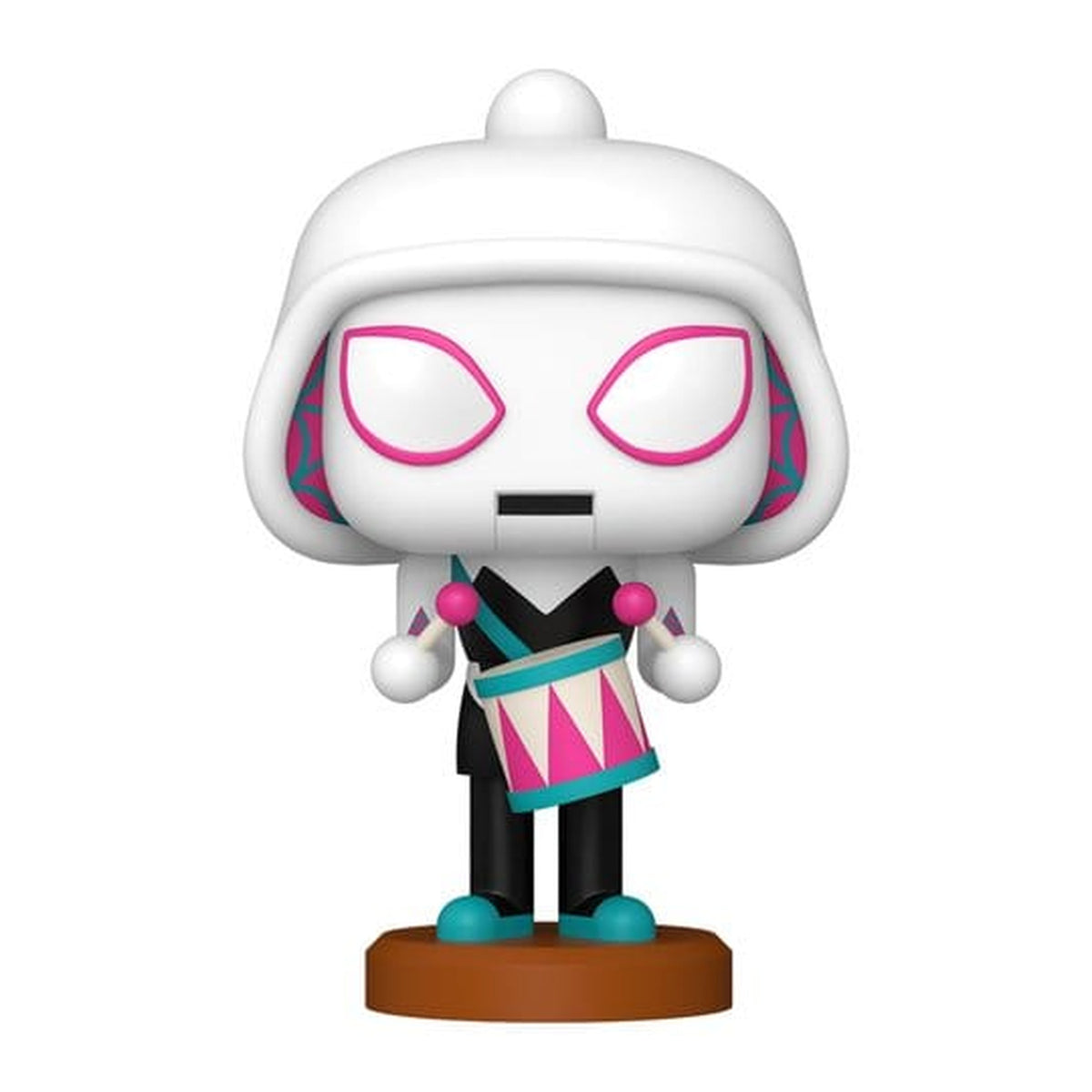 Immagine del prodotto Figura in vinile Marvel POP!: Holiday S6 - Gwen (NTKR) 9 cm