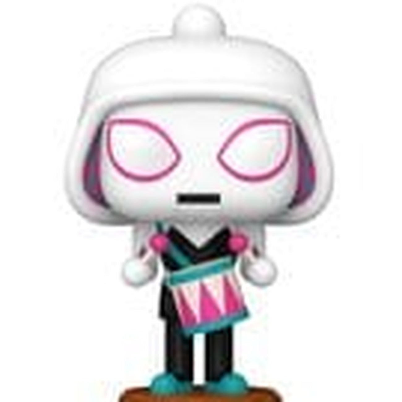 Immagine del prodotto Figura in vinile Marvel POP!: Holiday S6 - Gwen (NTKR) 9 cm