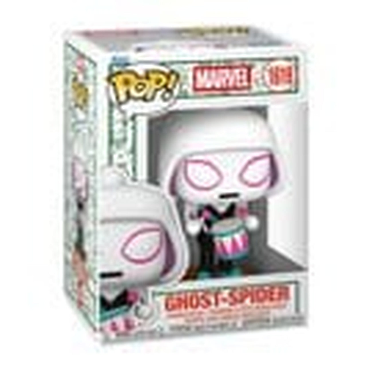 Immagine del prodotto Figura in vinile Marvel POP!: Holiday S6 - Gwen (NTKR) 9 cm