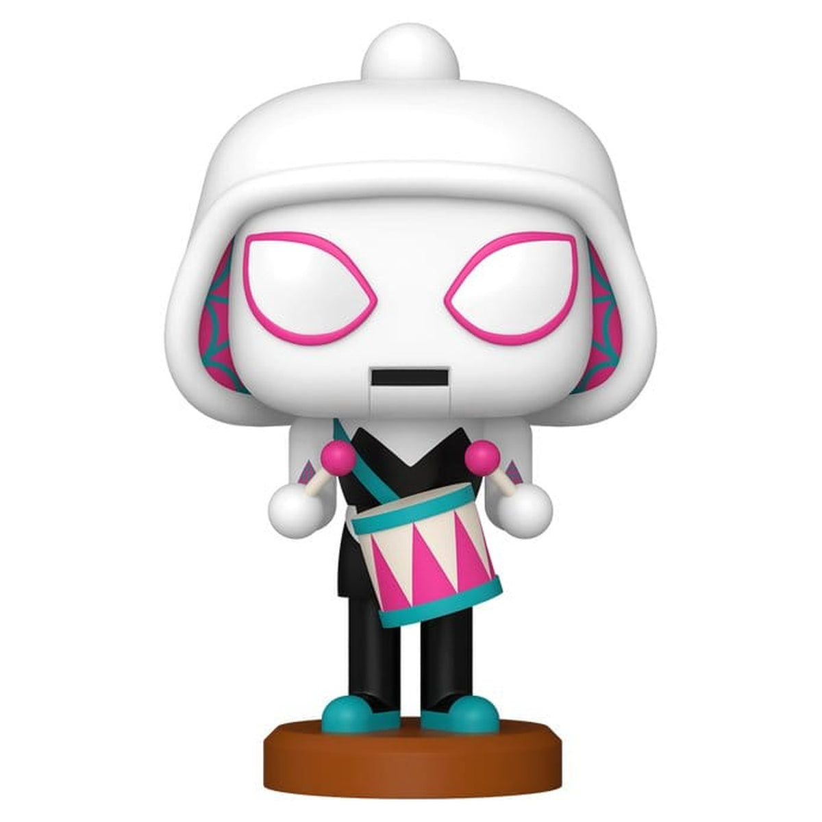 Immagine del prodotto Figura in vinile Marvel POP!: Holiday S6 - Gwen (NTKR) 9 cm