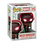 Immagine del prodotto Figura in vinile Marvel POP!: Holiday S6 - Miles (NTKR) 9 cm