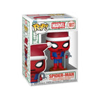 Immagine del prodotto Figura in vinile POP! Marvel: Holiday S6- SM(NTKR) 9 cm