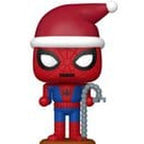 Immagine del prodotto Figura in vinile POP! Marvel: Holiday S6- SM(NTKR) 9 cm