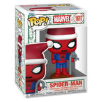Immagine del prodotto Figura in vinile POP! Marvel: Holiday S6- SM(NTKR) 9 cm