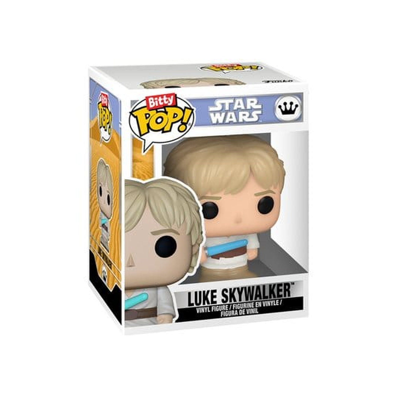 Immagine del prodotto Star Wars Bitty POP! Starter Pack Mini Figure