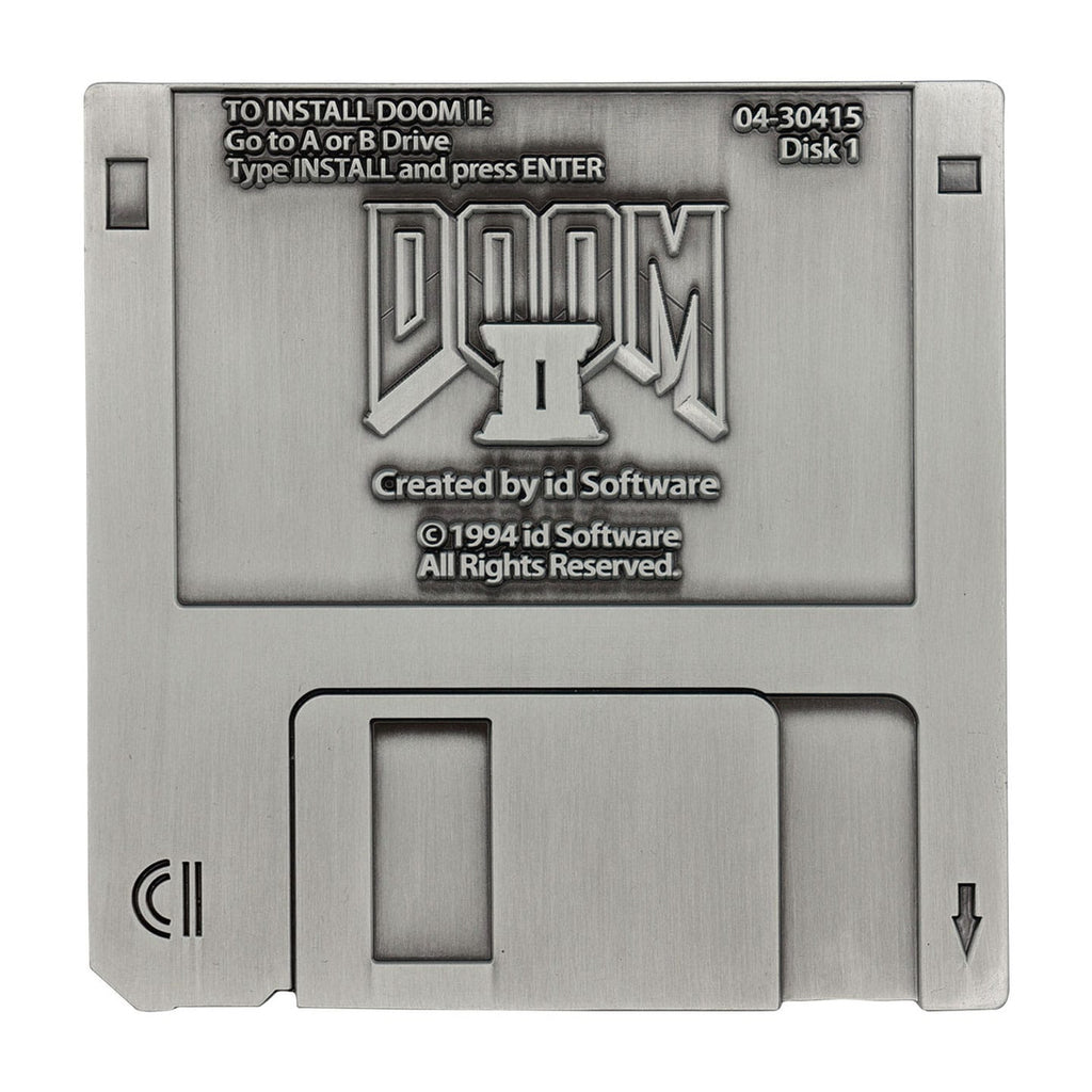 Immagine del prodotto Doom 2 Replica Floppy Disk Arena Limited Edition