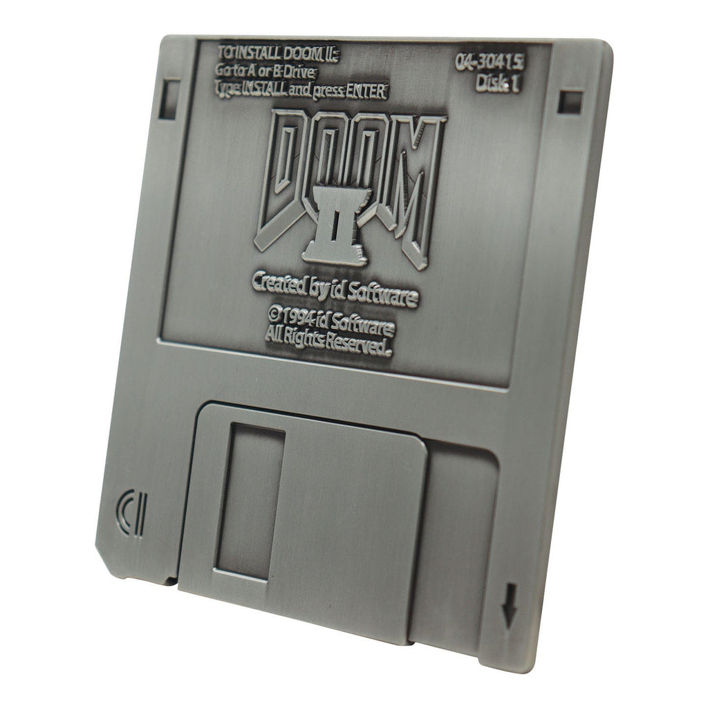 Immagine del prodotto Doom 2 Replica Floppy Disk Arena Limited Edition