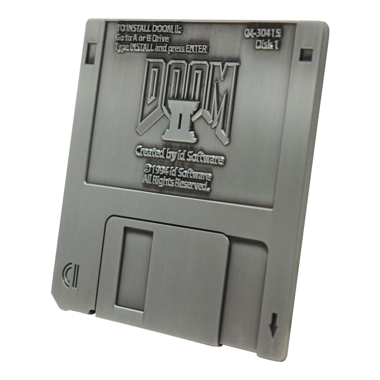 Immagine del prodotto Doom 2 Replica Floppy Disk Arena Limited Edition