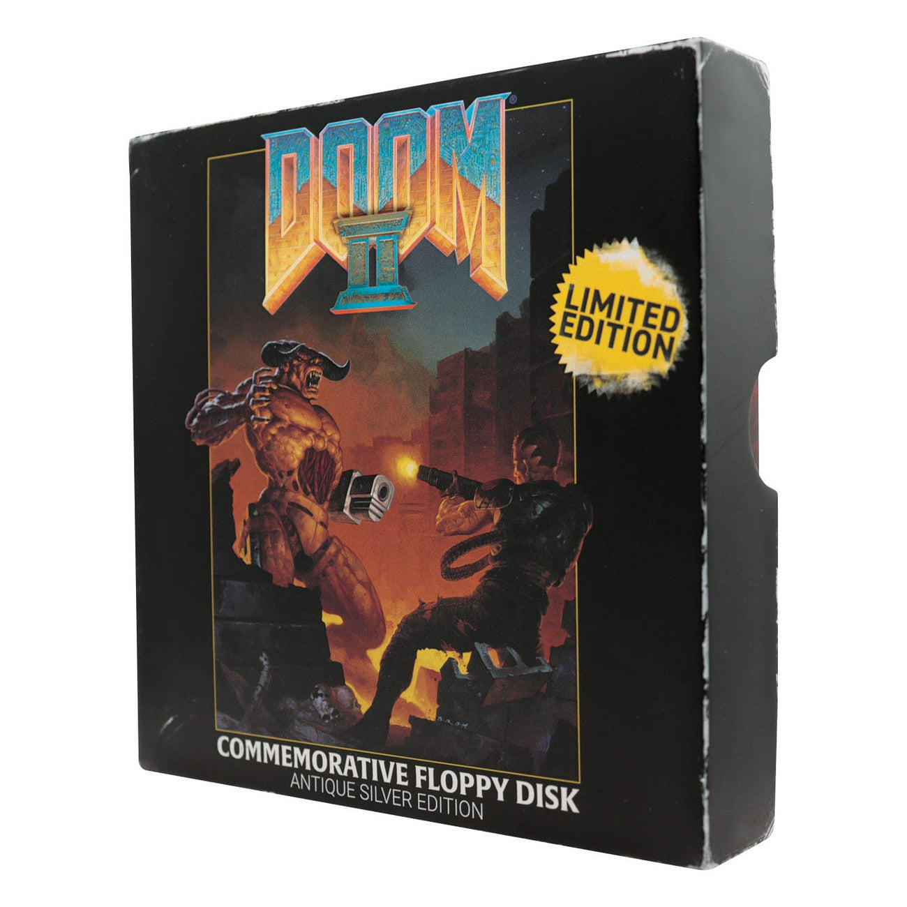Immagine del prodotto Doom 2 Replica Floppy Disk Arena Limited Edition