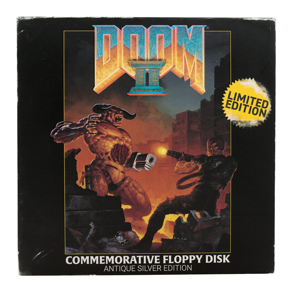Immagine del prodotto Doom 2 Replica Floppy Disk Arena Limited Edition
