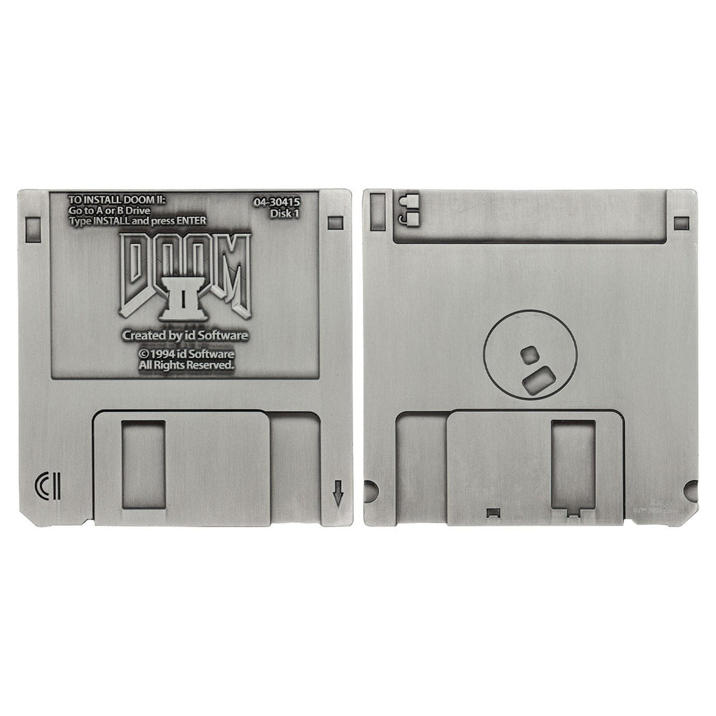 Immagine del prodotto Doom 2 Replica Floppy Disk Arena Limited Edition