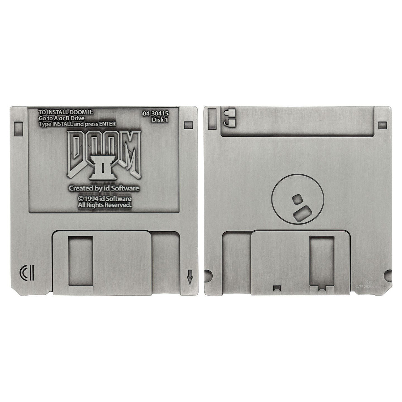Immagine del prodotto Doom 2 Replica Floppy Disk Arena Limited Edition