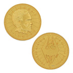 Immagine del prodotto Moneta da collezione Septim Misty Gold Edition - The Elder Scrolls