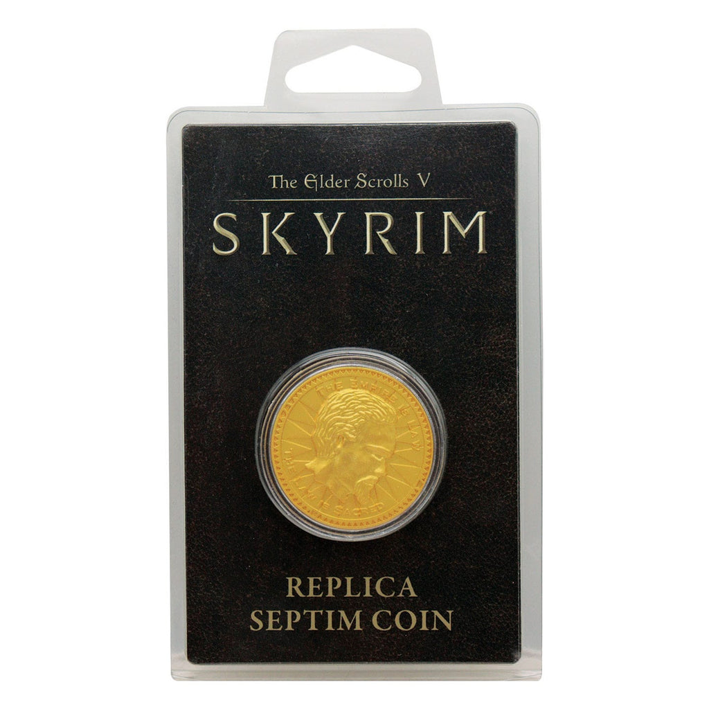 Immagine del prodotto Moneta da collezione Septim Misty Gold Edition - The Elder Scrolls
