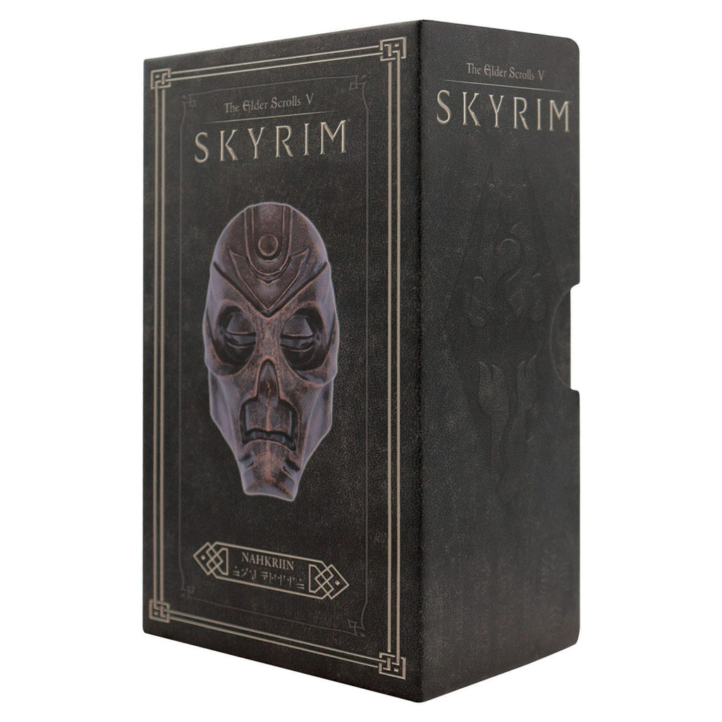 Immagine del prodotto The Elder Scrolls V: Skyrim Replica del sacerdote drago Nahkriin