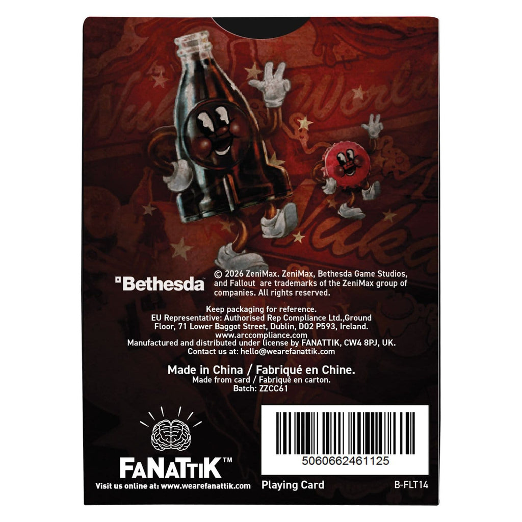 Immagine del prodotto Cofanetto regalo Nuka-Cola Fallout