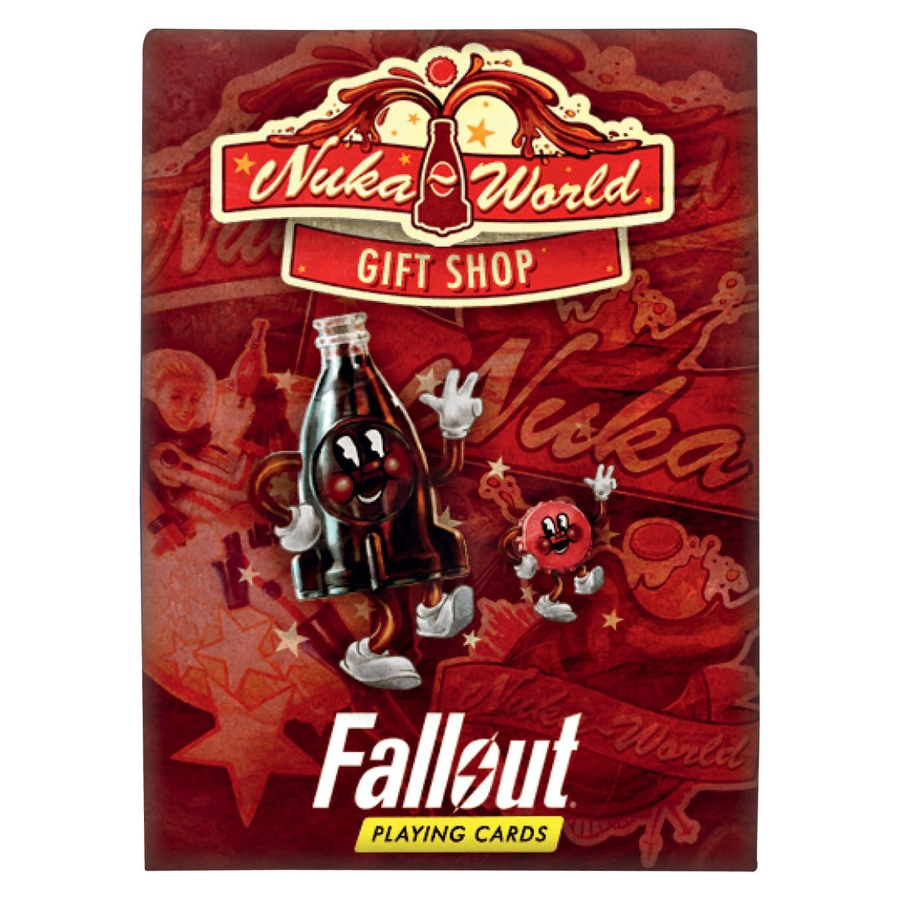 Immagine del prodotto Cofanetto regalo Nuka-Cola Fallout
