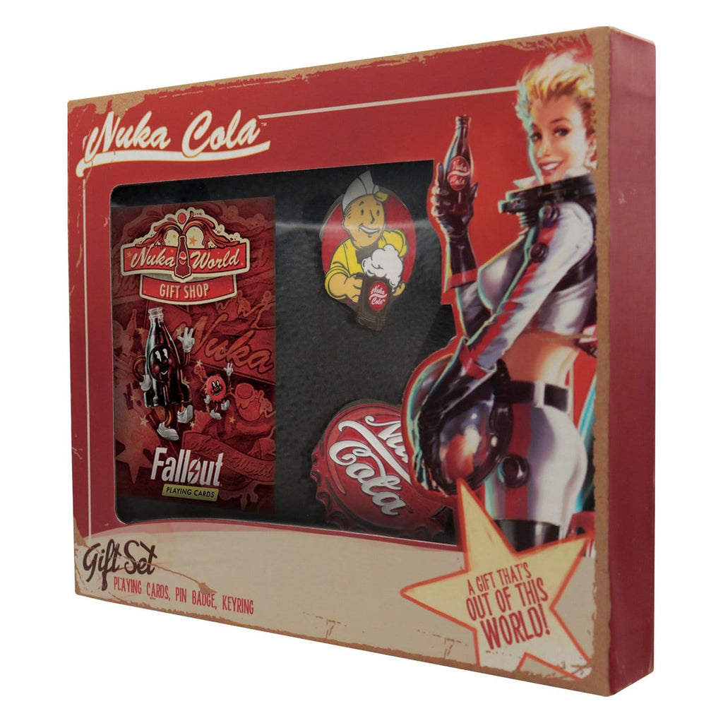 Immagine del prodotto Cofanetto regalo Nuka-Cola Fallout