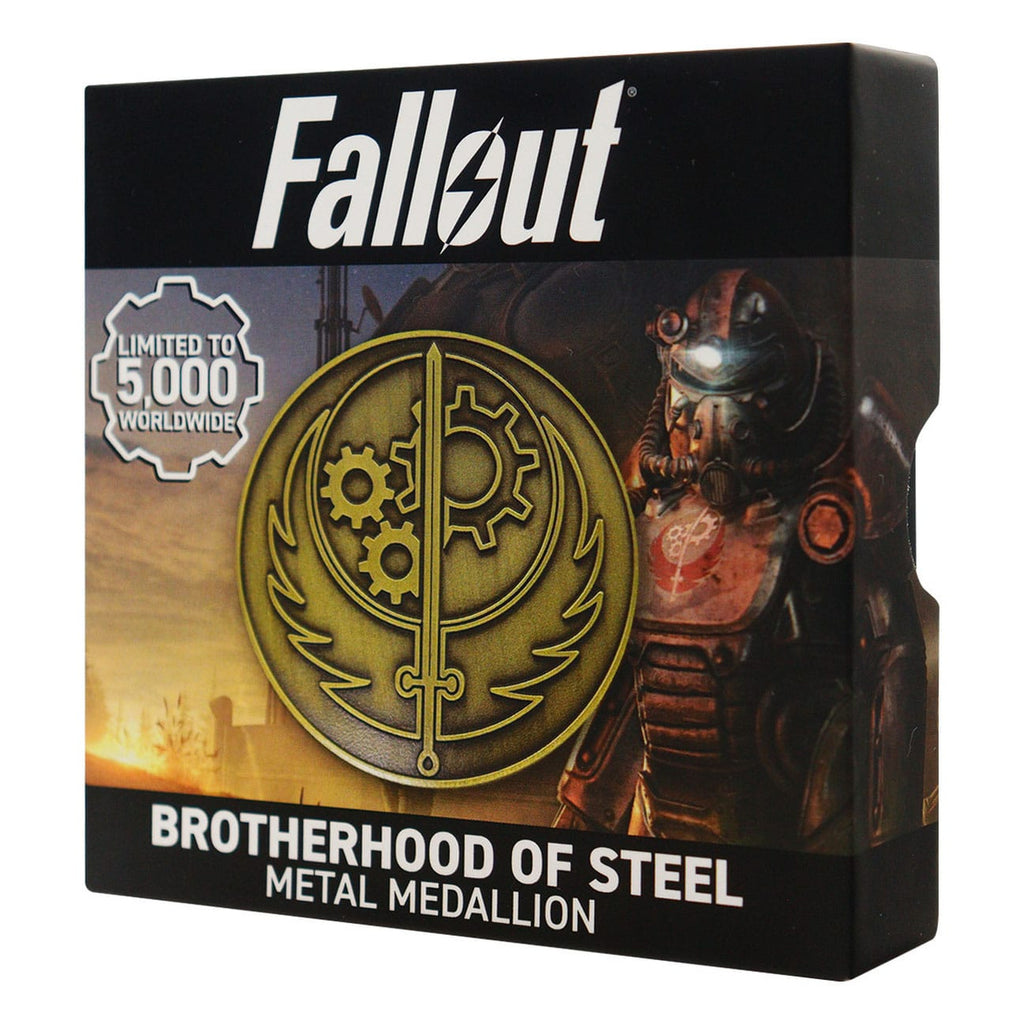 Immagine del prodotto Medaglia Fallout Brotherhood of Steel