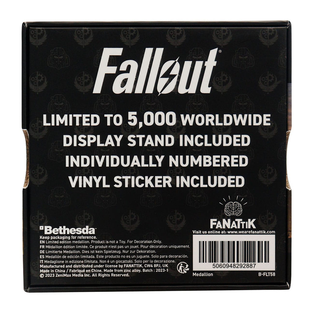 Immagine del prodotto Medaglia Fallout Brotherhood of Steel