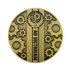 Immagine del prodotto Medaglia Fallout Brotherhood of Steel