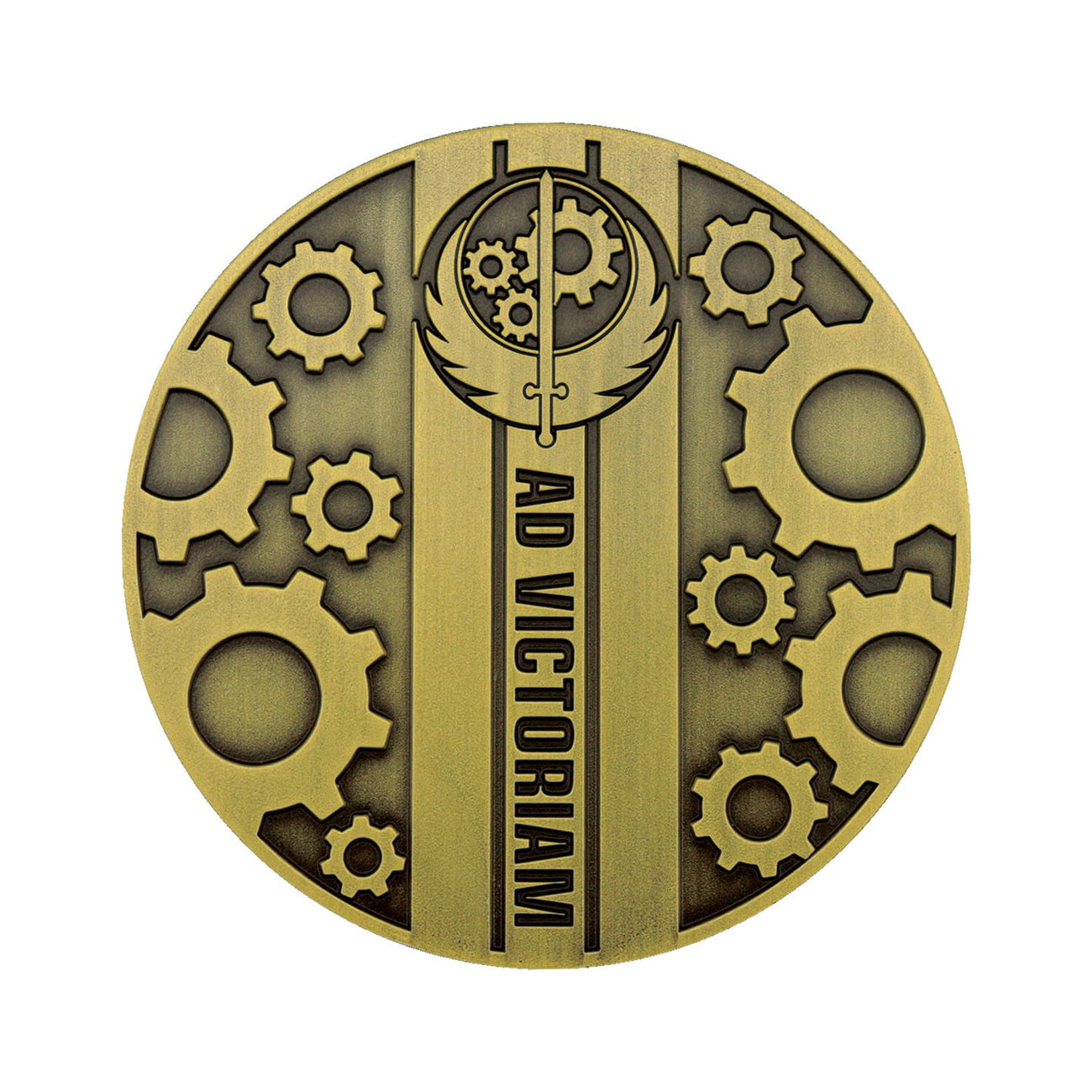 Immagine del prodotto Medaglia Fallout Brotherhood of Steel