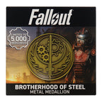 Immagine del prodotto Medaglia Fallout Brotherhood of Steel