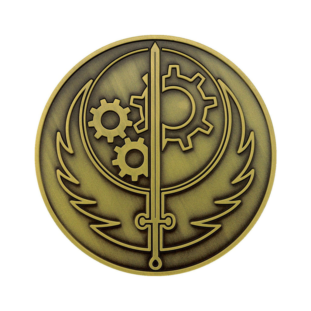 Immagine del prodotto Medaglia Fallout Brotherhood of Steel