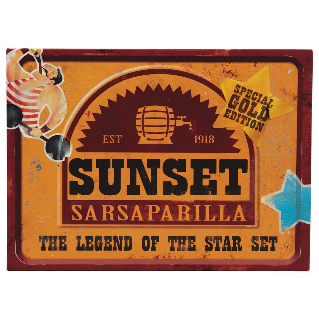Product image Fallout Sunset Sarsaparilla Legend of the Star Replica Set