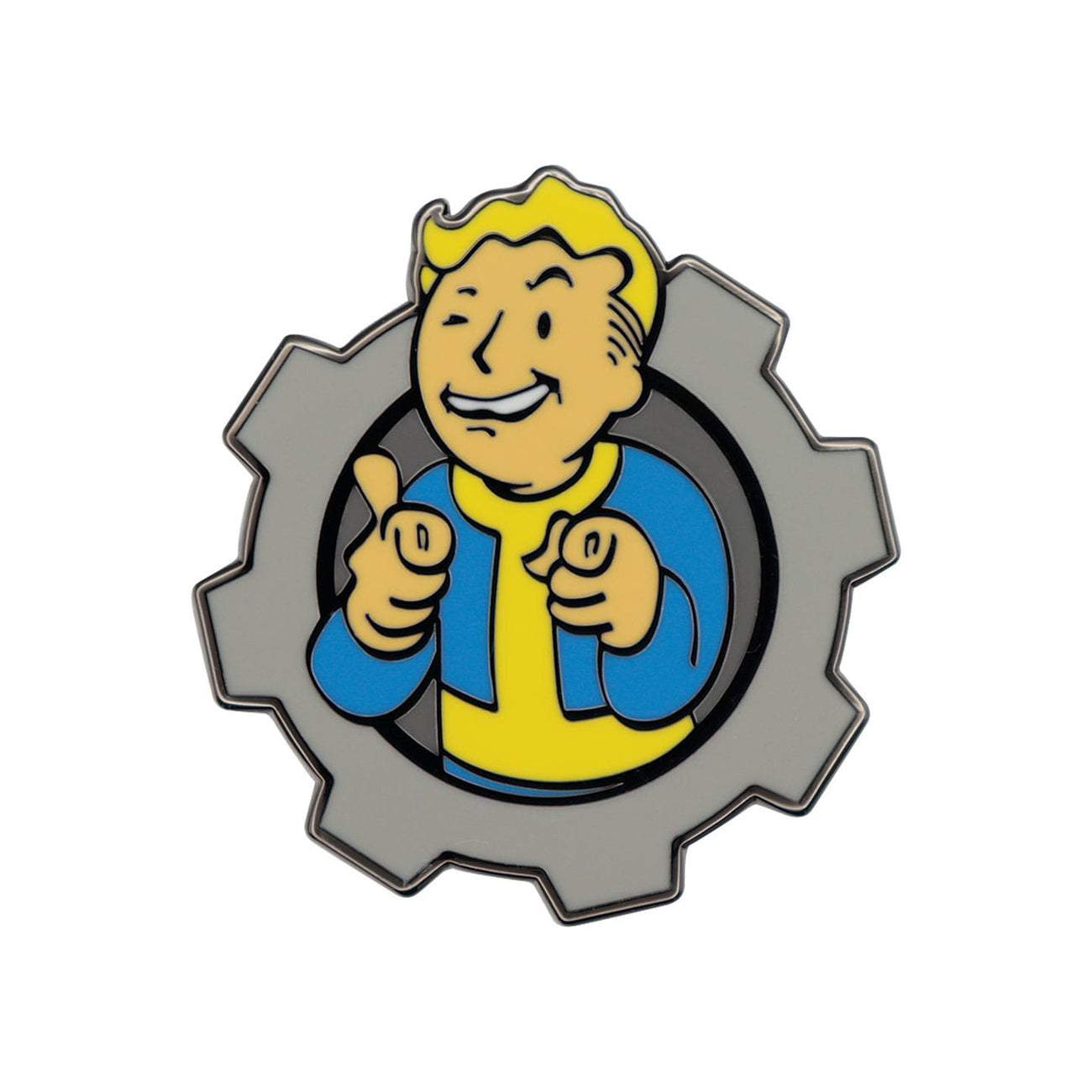 Immagine del prodotto Spilla Fallout Charisma Boy Edizione Limitata