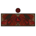 Immagine del prodotto Set sottomano e sottobicchiere Dungeons & Dragons