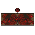 Immagine del prodotto Set sottomano e sottobicchiere Dungeons & Dragons