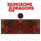 Immagine del prodotto Set sottomano e sottobicchiere Dungeons & Dragons