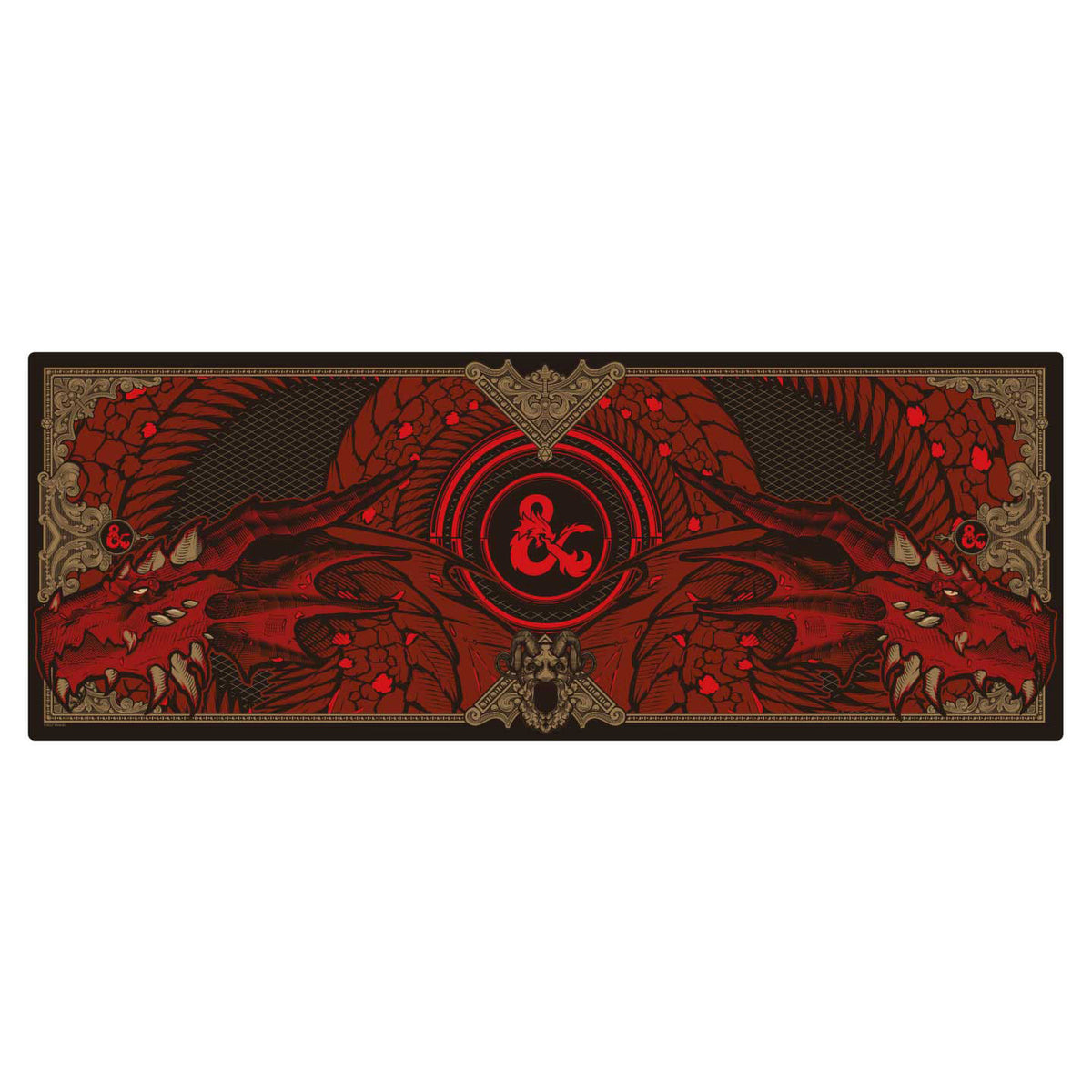 Immagine del prodotto Set sottomano e sottobicchiere Dungeons & Dragons