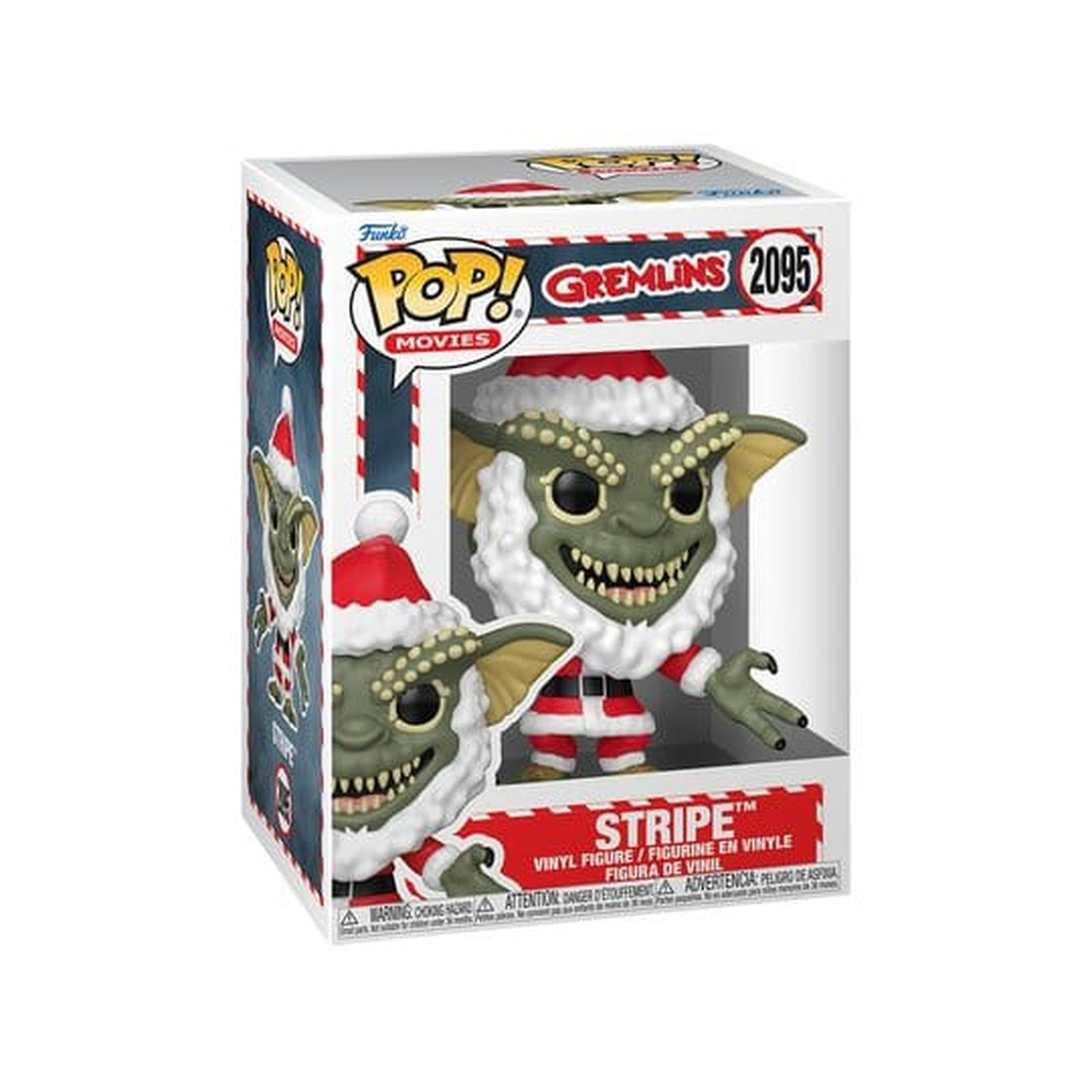 Immagine del prodotto Figura in vinile POP! Movies Gremlin (HLDY) Gremlins 9 cm