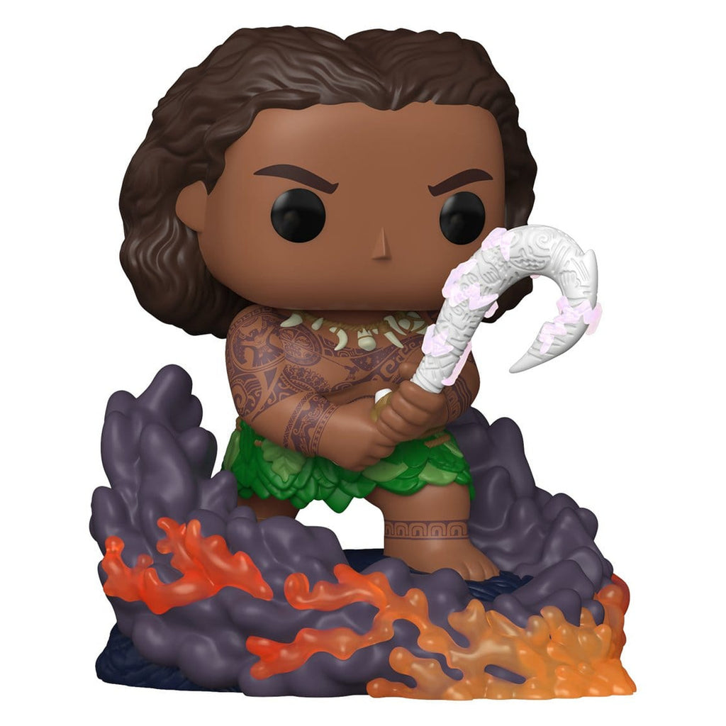 Immagine del prodotto Oceania POP! Premium Figura in Vinile Maui (GW) 9 cm