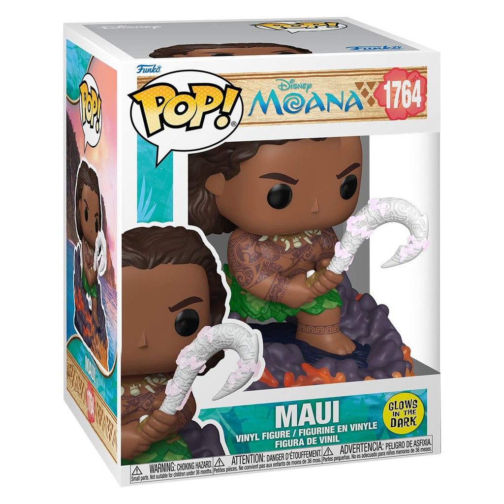 Immagine del prodotto Oceania POP! Premium Figura in Vinile Maui (GW) 9 cm