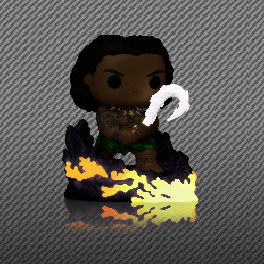 Immagine del prodotto Oceania POP! Premium Figura in Vinile Maui (GW) 9 cm