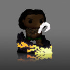 Immagine del prodotto Oceania POP! Premium Figura in Vinile Maui (GW) 9 cm