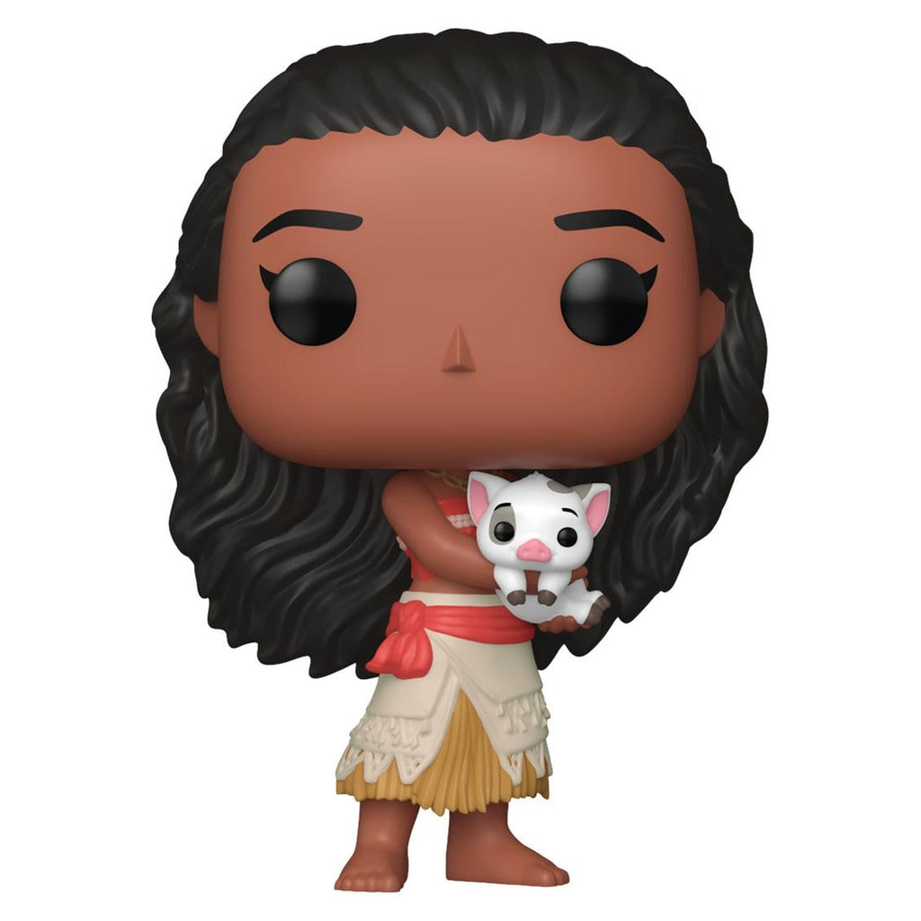 Immagine del prodotto Figura in Vinile POP! & Buddy Vaiana con Pua 9 cm
