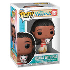 Immagine del prodotto Figura in Vinile POP! & Buddy Vaiana con Pua 9 cm